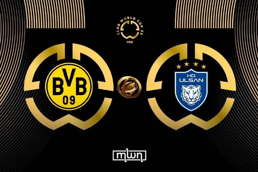 Borussia Dortmund vs Ulsan Hyundai: When, How to Watch & Score Prediction