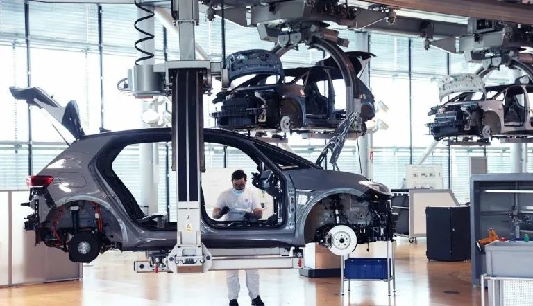 Electric Vehicles: Morocco Inaugurates 40,000-Ton Lithium Battery Materials Plant