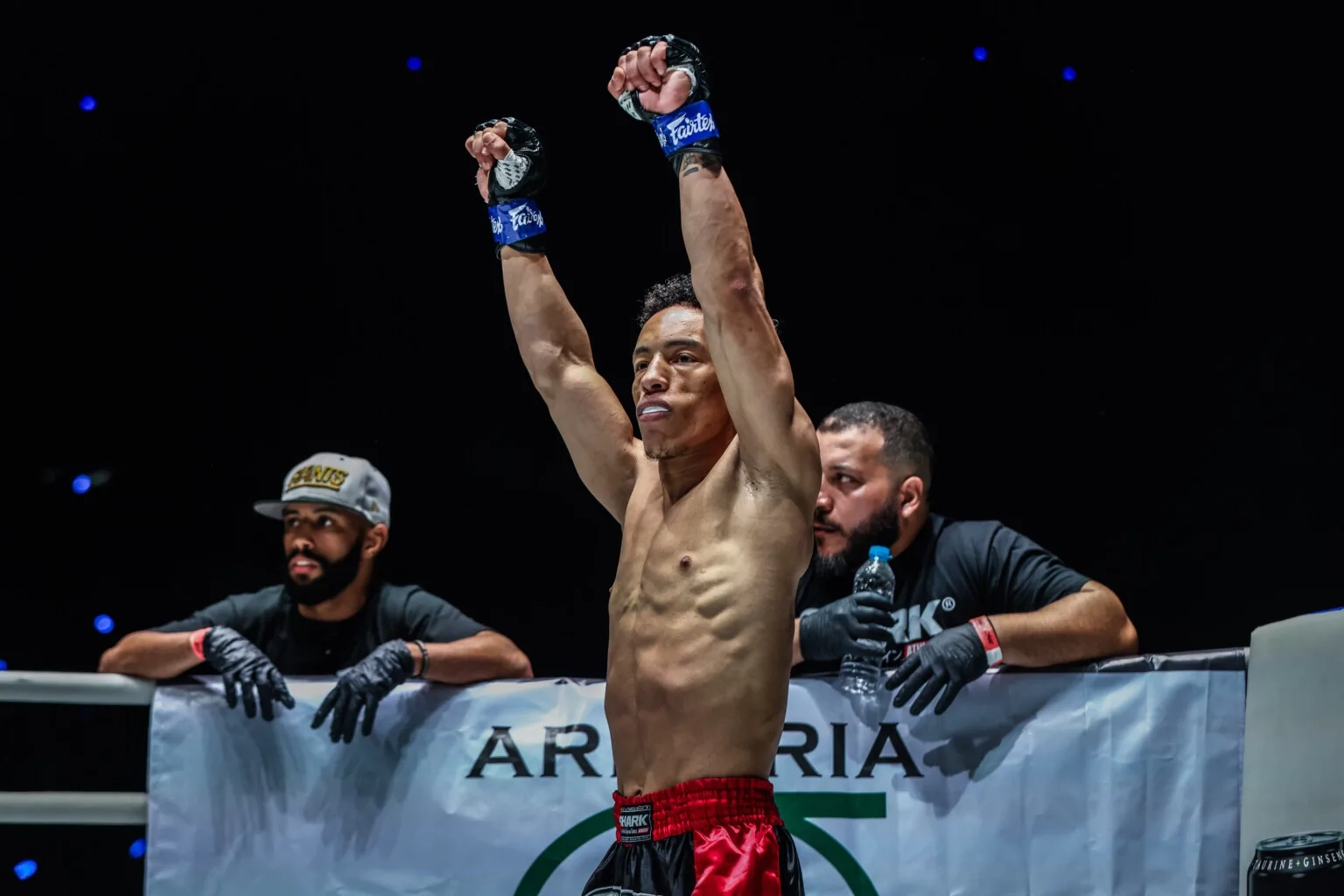 Elmehdi El Jamari Aims for Pivotal Knockout Win, Eyes World Title Fight