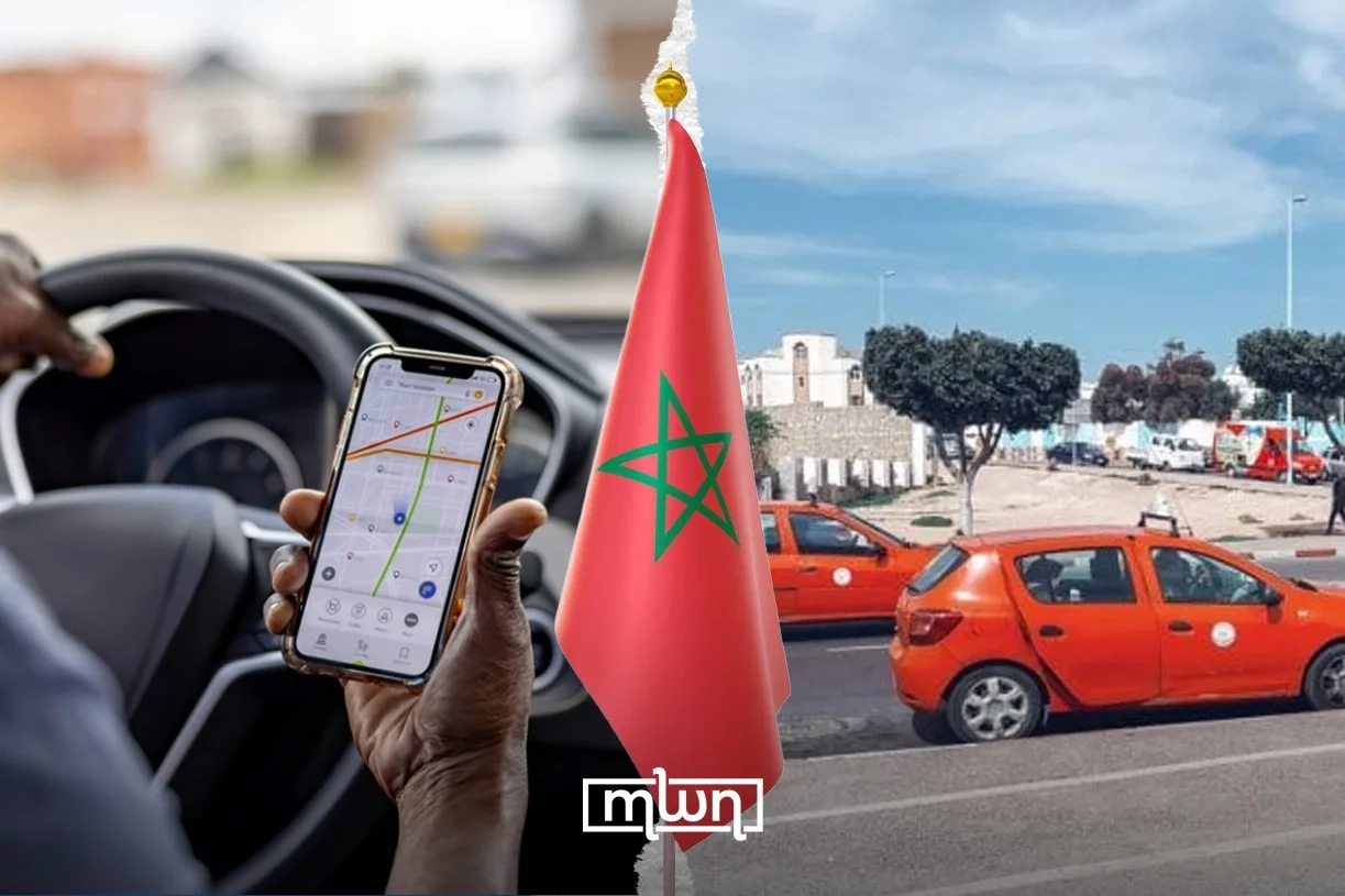 Taxis vs Ride-Sharing Apps: Morocco Pledges Reforms for Modern Transport System