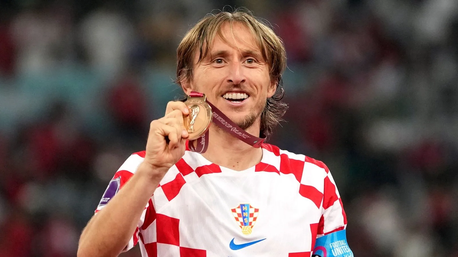 Luka Modric Set to Join AC Milan