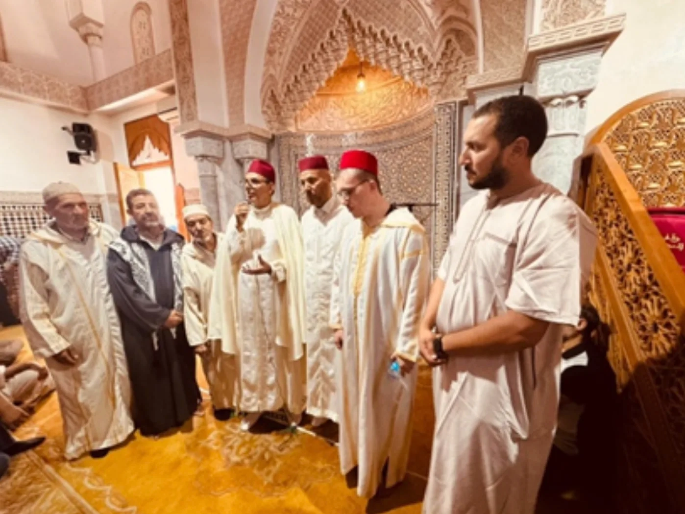 My Experience of Taking Shahada, Joining the Moroccan Ummah