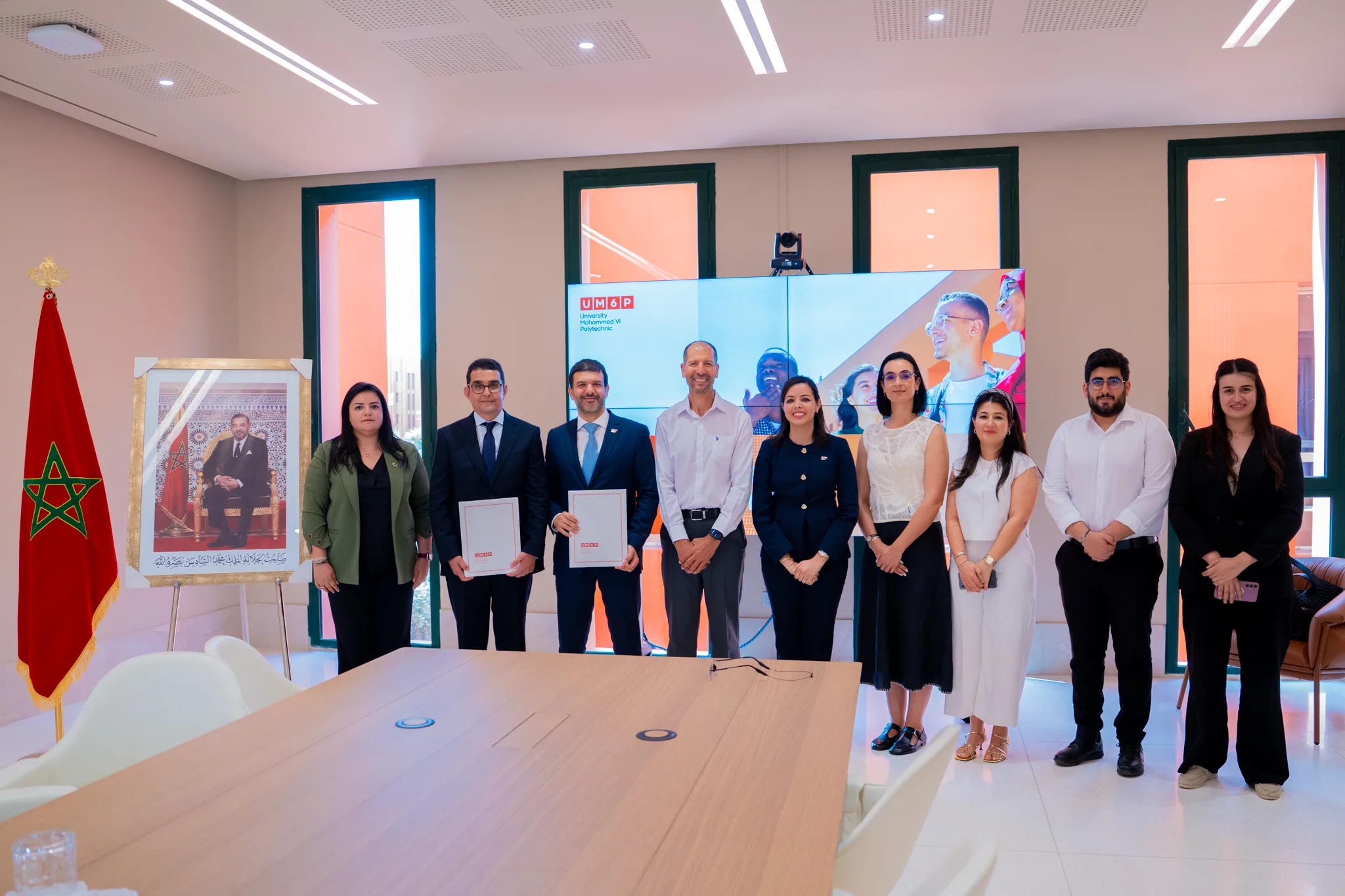 UM6P Partners with ANRAC to Boost Medical Cannabis Research in Morocco
