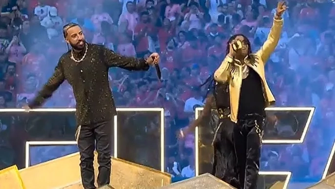 How Much Was French Montana Paid for Club World Cup Opening Ceremony?