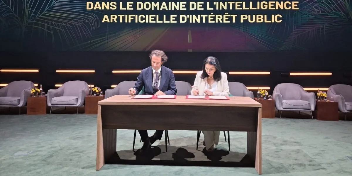 Morocco Signs AI MOU, Leads AI Revolution in Africa