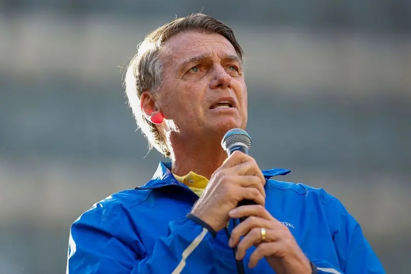 Brazil Prosecutor: Bolsonaro Is Guilty Of Attempting Coup D'Etat
