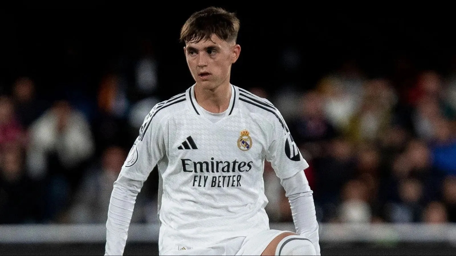 Real Madrid Block Transfer of Young Defender