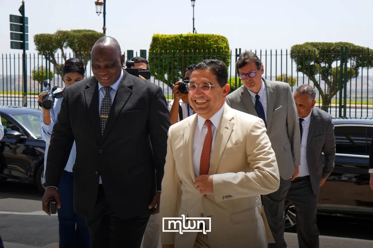 Gambian FM: Gambia Will Continue to Support Morocco's Autonomy Plan