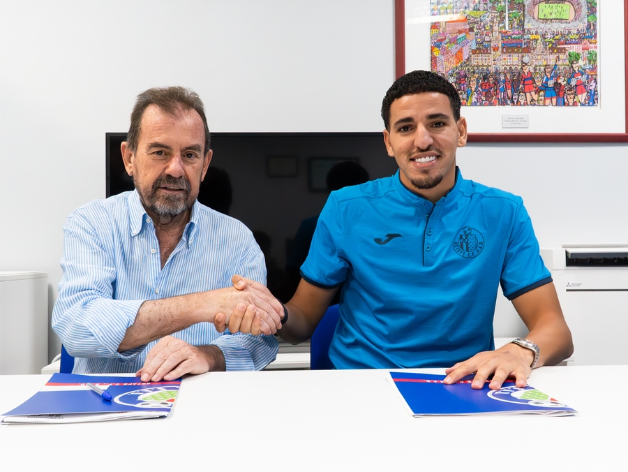 Abqar on Getafe Switch: ‘They Wanted Me Most'