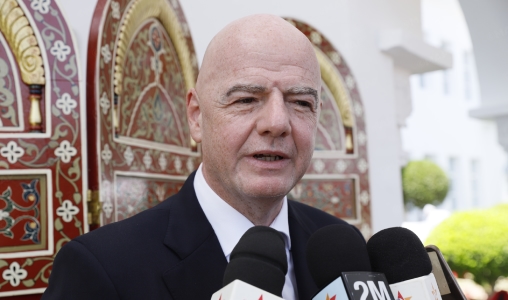 FIFA President Commends Morocco's World-Class Football Infrastructure