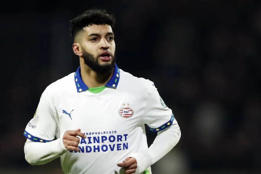 PSV on Alert as Ismael Saibari Draws Interest from Europe's Elite