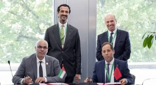 Morocco, UAE Sign Industrial Property Cooperation Agreement