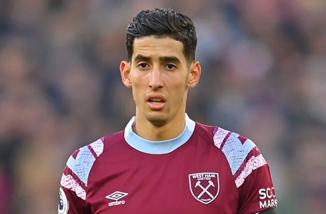Nayef Aguerd in Limbo as West Ham Stall Transfer