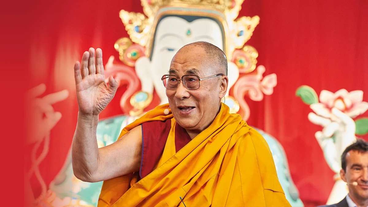 Dalai Lama Confirms Successor Will Be Chosen After His Death
