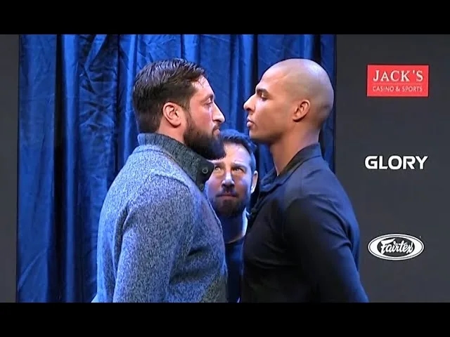 Ben Saddik vs Rigters: When and How to Watch Glory 103