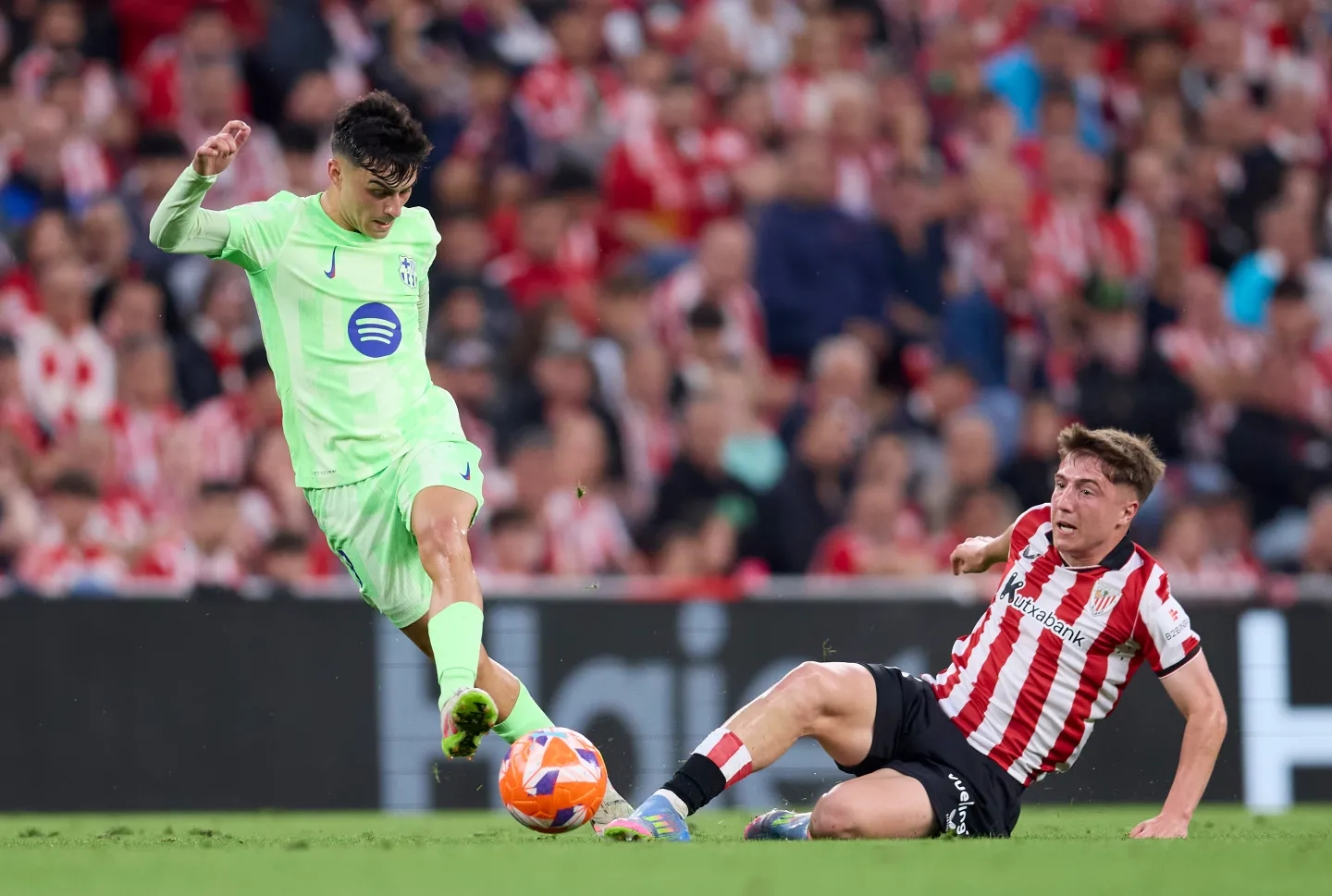 'Puta Barça' Chants Cost Athletic Bilbao Club Money