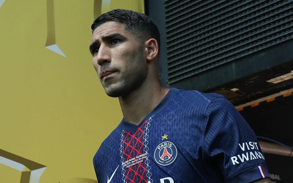 Lawyer Says ‘Strong Evidence' Clears Hakimi as Mbappé Stands by Him in Rape Case