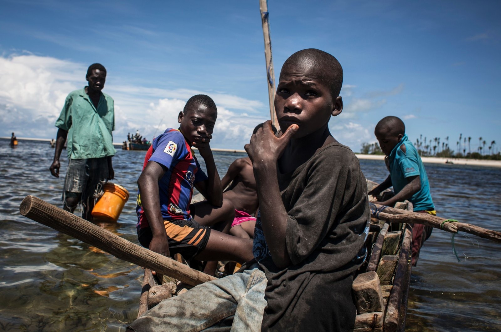 UN: Almost 60,000 Displaced Due to Heavy Fighting in Northern Mozambique