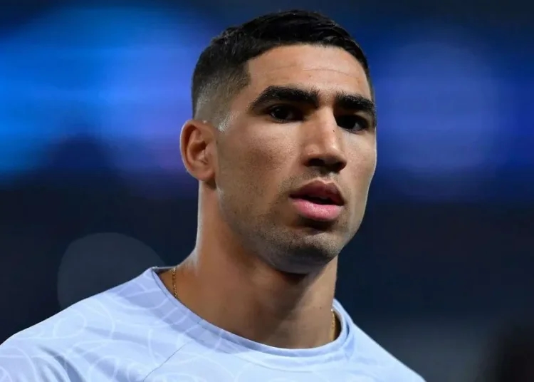 Achraf Hakimi Facing France's Independent, Upright Justice