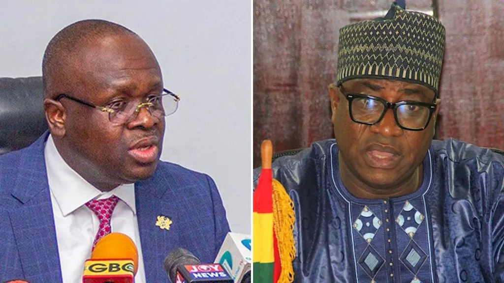 Ghana's Defense, Environment Ministers Die in Helicopter Crash