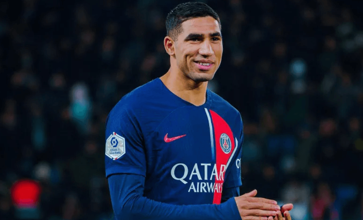 Hakimi's PSG Wins UEFA Super Cup