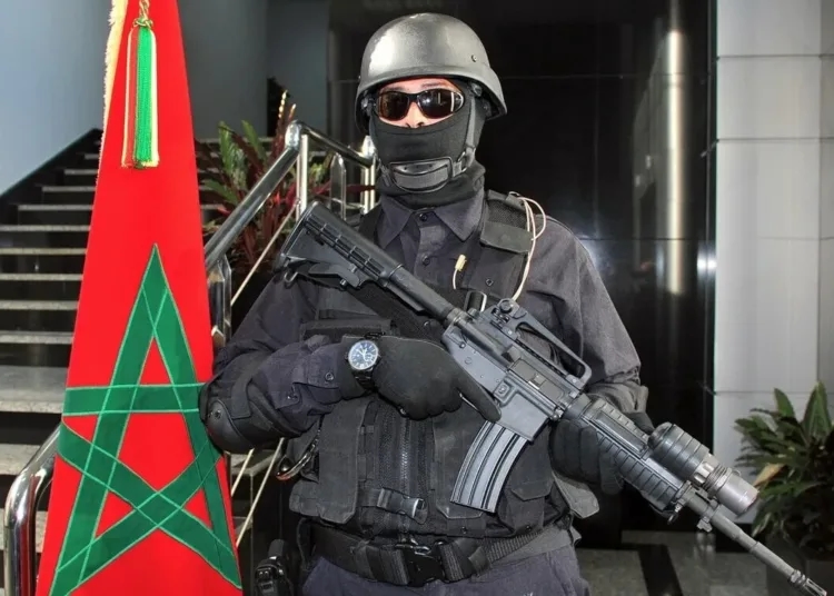 Morocco's BCIJ Arrests 18-Year-Old Suspected ISIS Sympathizer