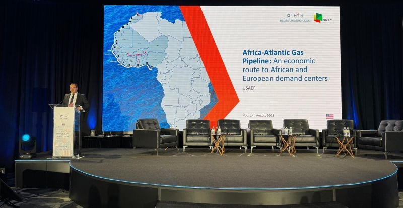 Morocco Pitches Ambitious Gazoduc Pipeline Project to Key US Investors at US-Energy Forum