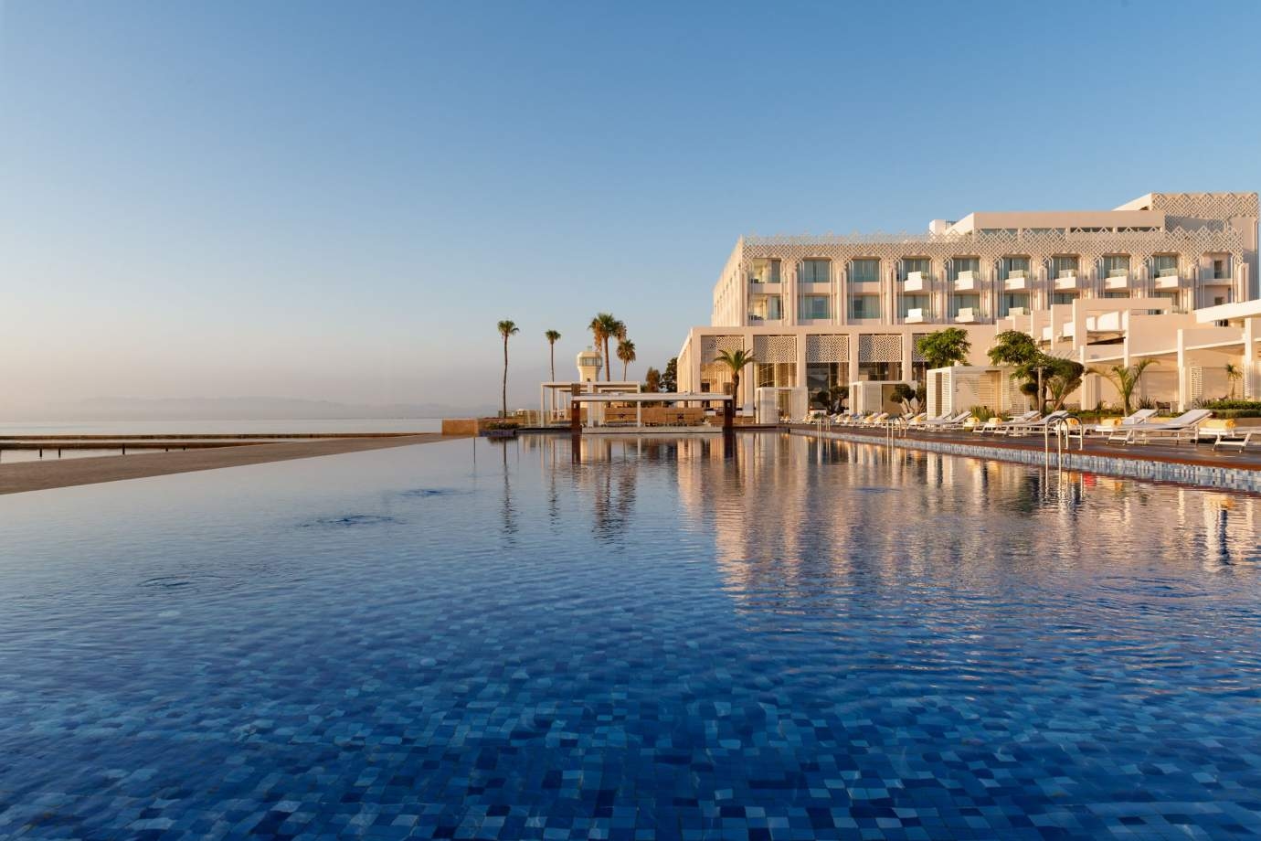 Escape to Marchica Lagoon Resort: Nador's New Chic Destination