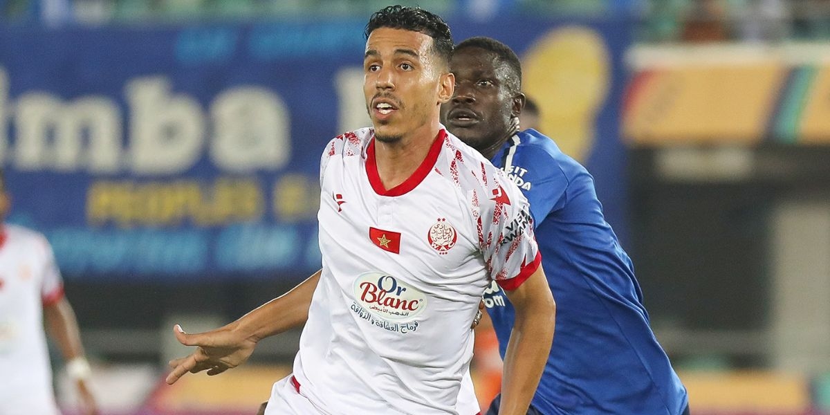 Harakass Quits Wydad, Heads to Saudi Arabia