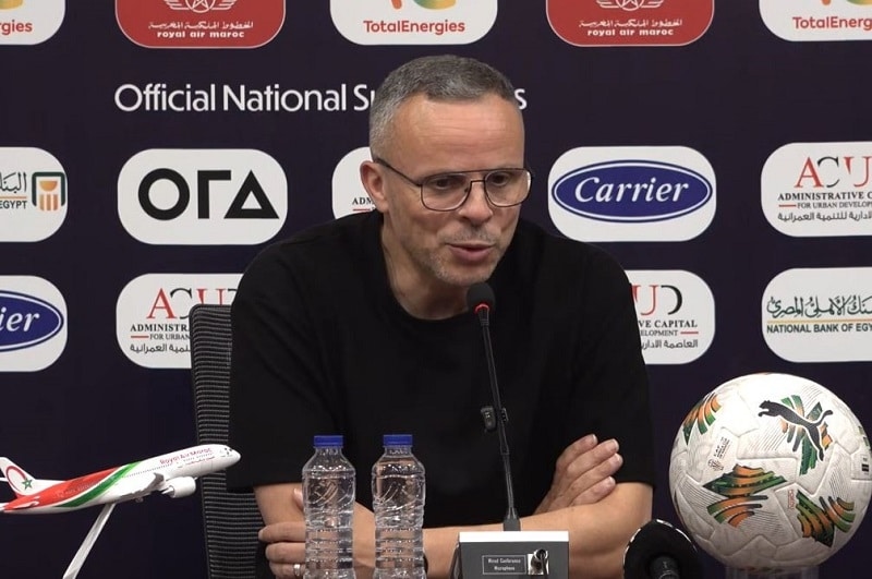 Morocco U20 Coach: ‘We're Ready for Anyone'