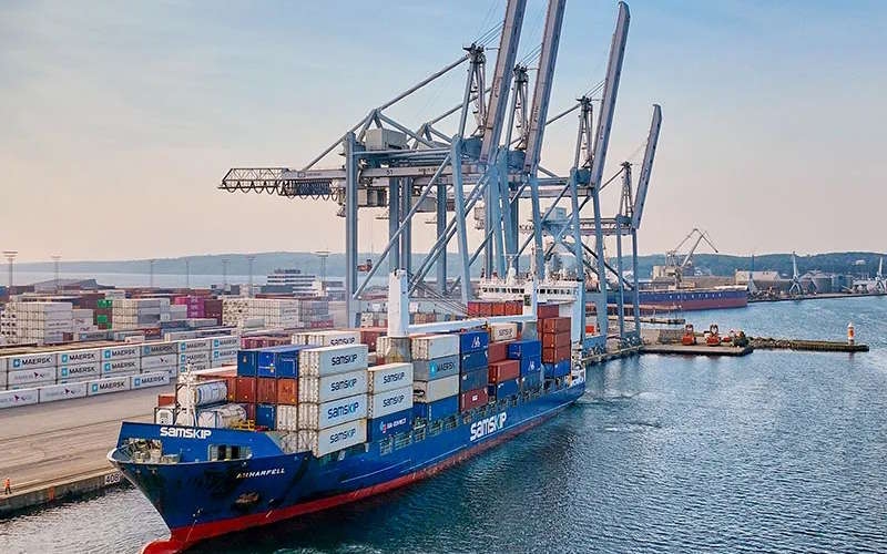 European Logistics Group Launches Direct Shipping Route from Morocco to Northern Europe