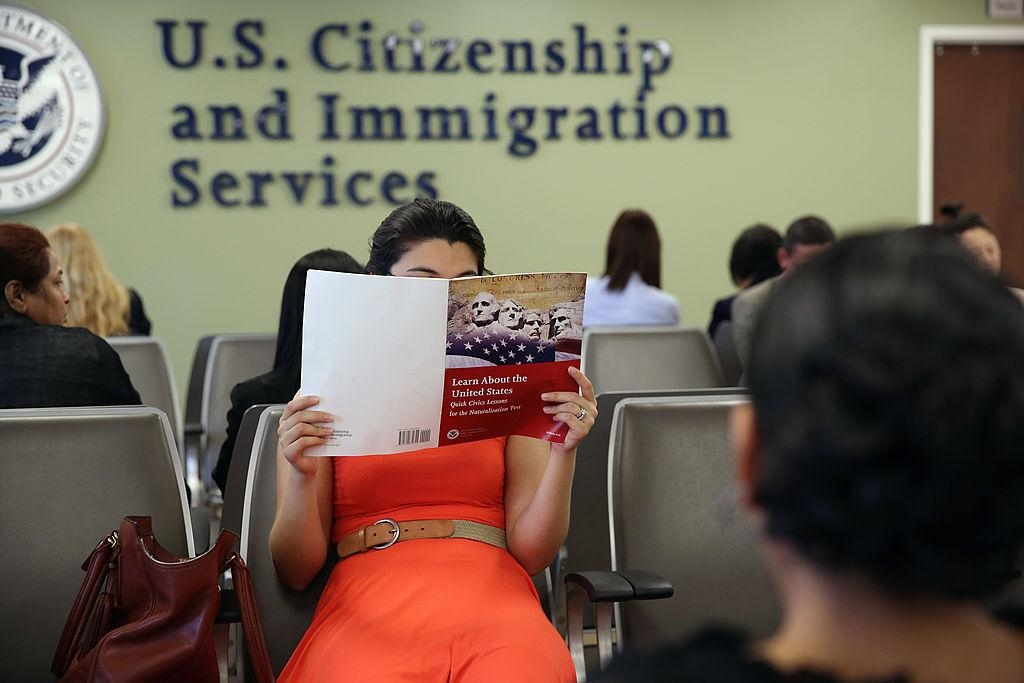 Trump Administration to Require ‘Good Moral Character' as New Criteria for Citizenship
