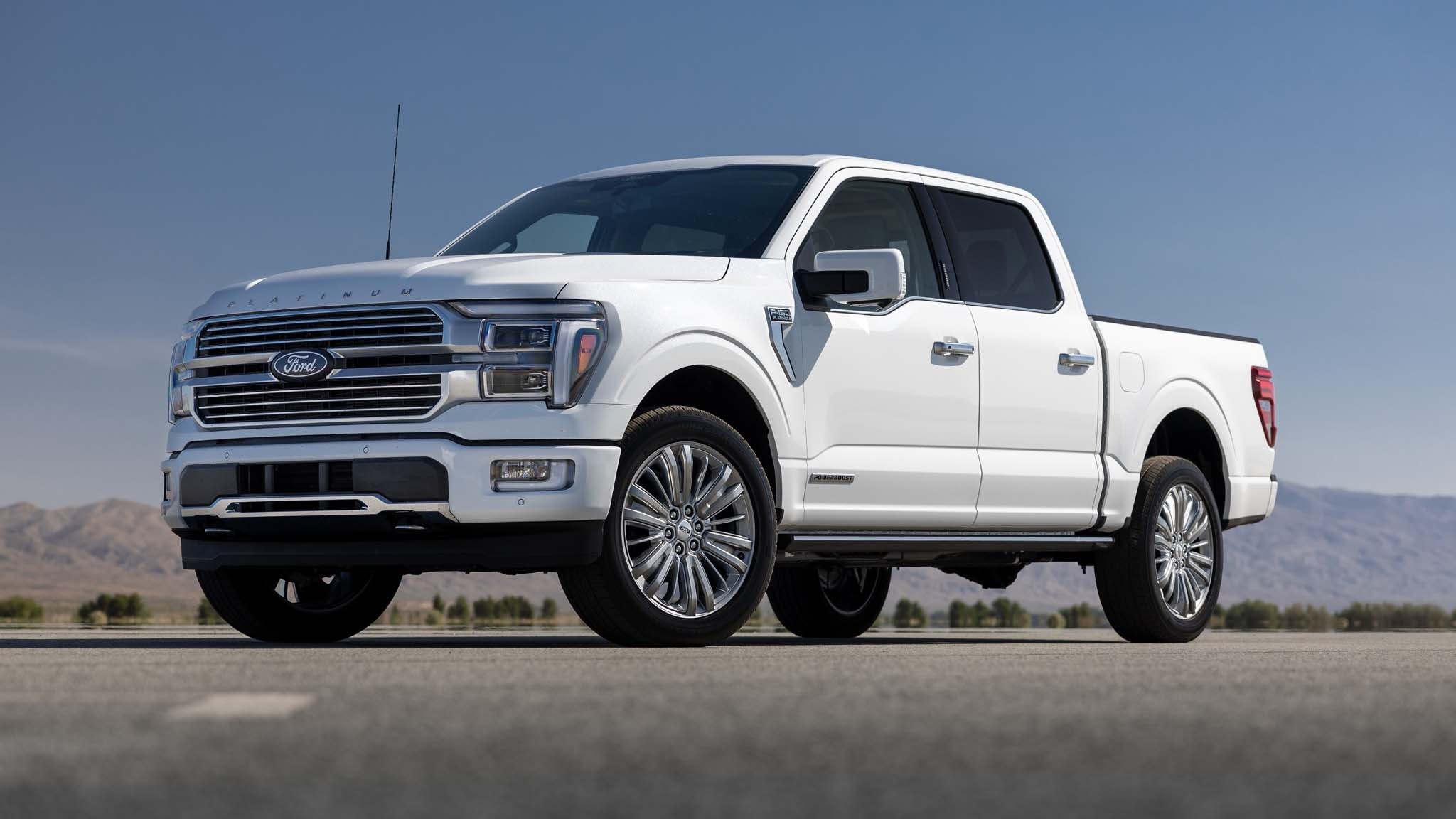 1 Million Fords Recalled for Backup Camera Blackouts