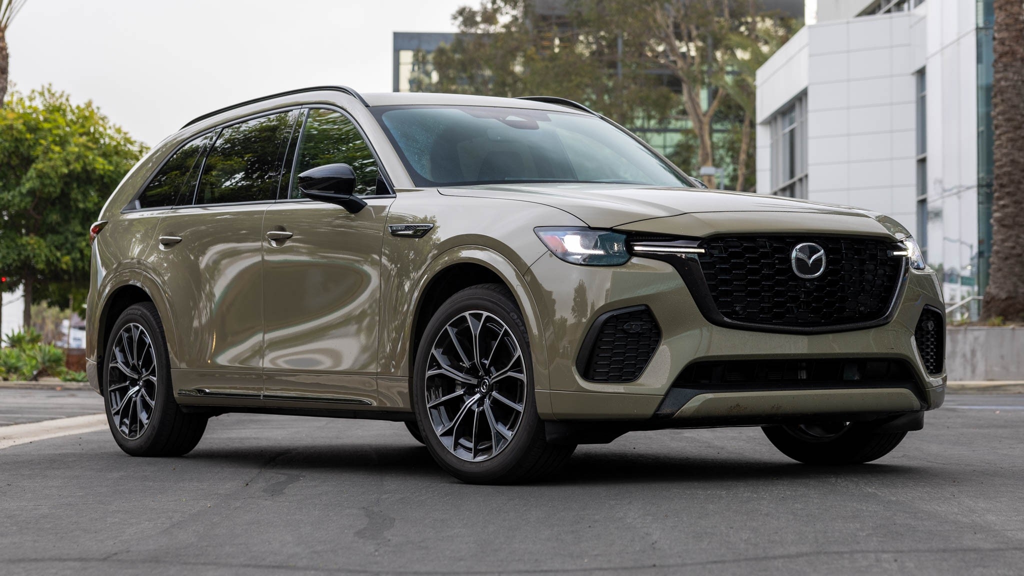 Is Mazda's $120 Per-Year Phone App Worth It? We Use Our CX-70 To Find Out