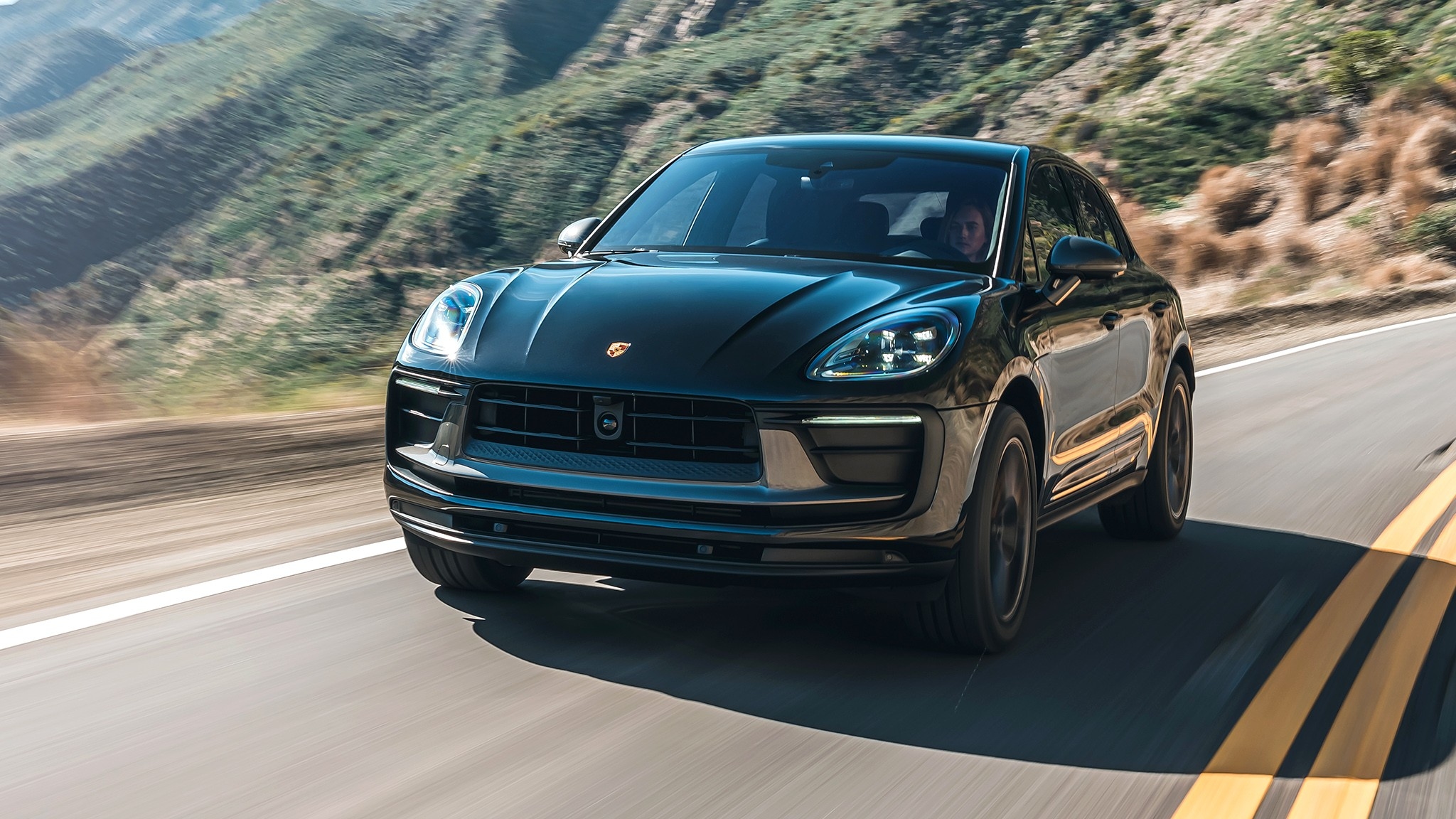 Porsche Said To Be Readying All-New, Gas-Powered Compact SUV