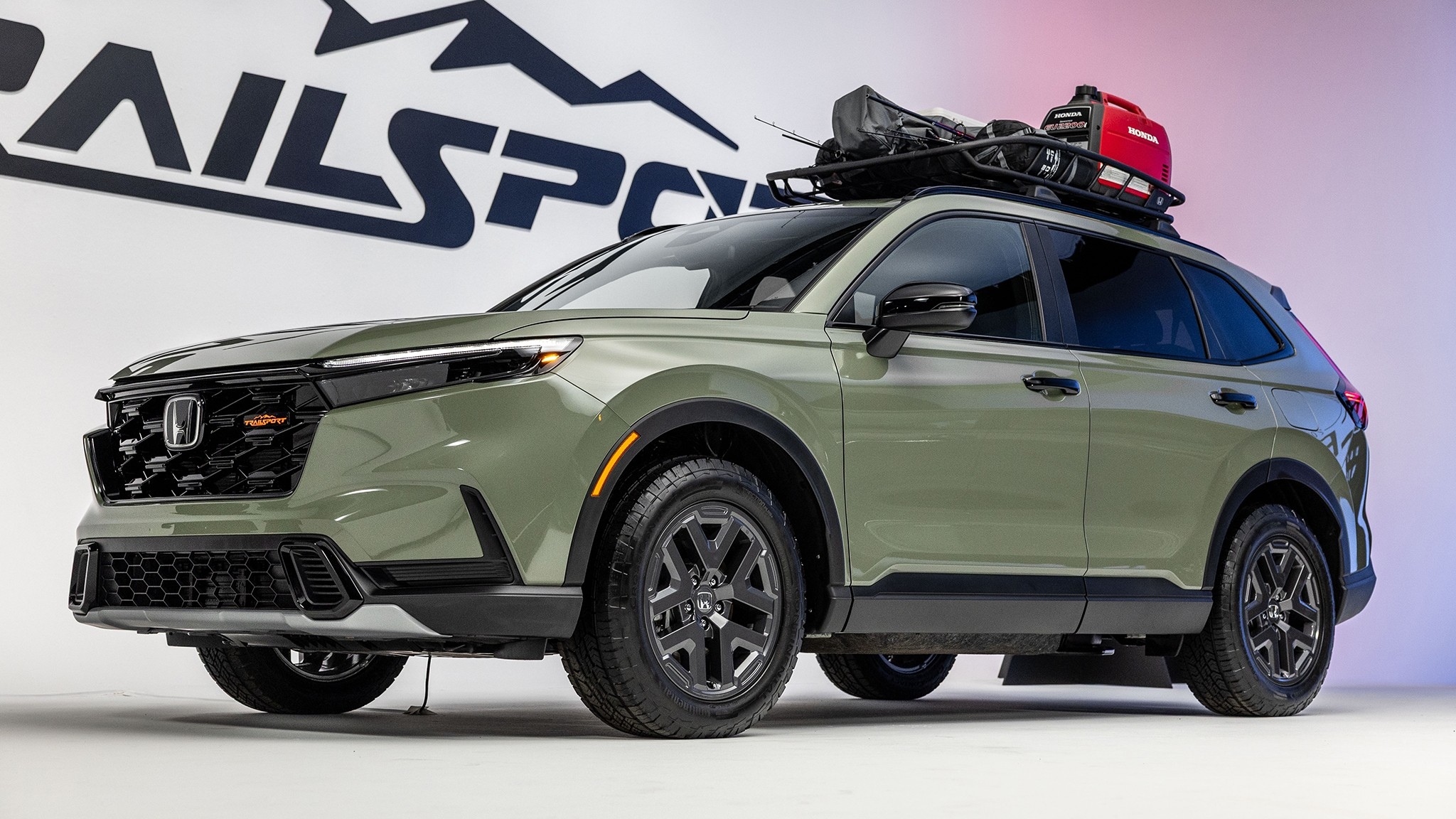 Here's How Much the First Off-Road-Focused Honda CR-V Costs