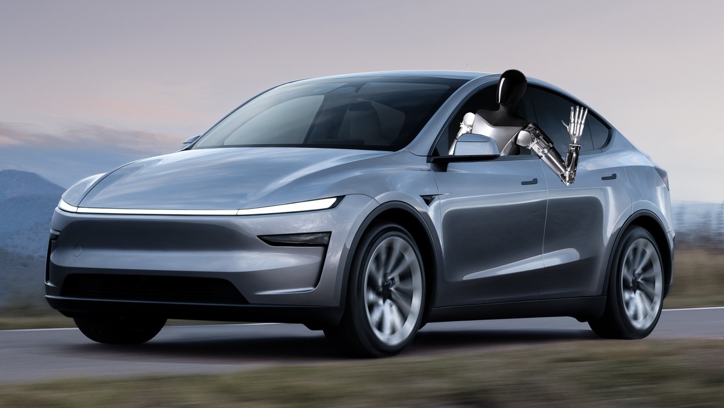 You Can't Give Teslas Away These Days, but Tesla's Actually Trying To