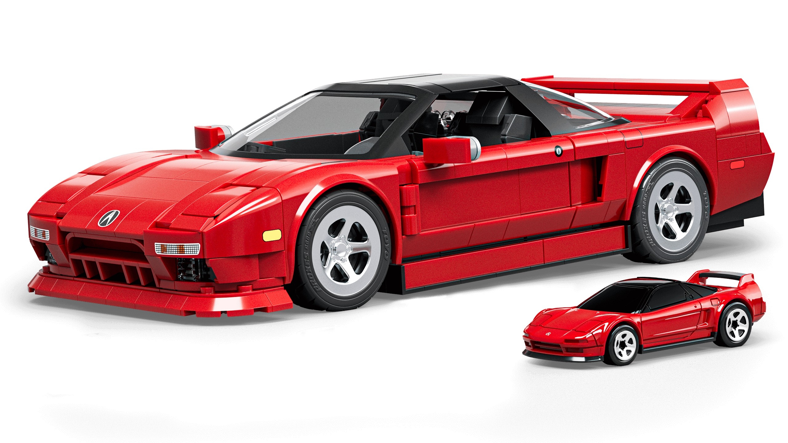 Mattel's Brick Shop Is Trying to Get You to Leggo Your Lego Cars