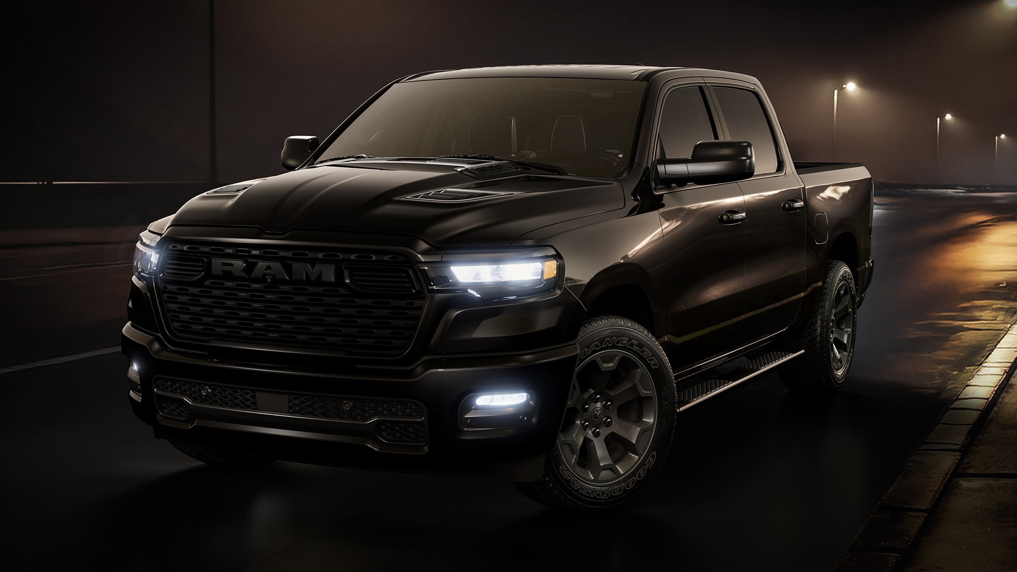 The 2026 Ram 1500 Express Is Back as the Value Leader