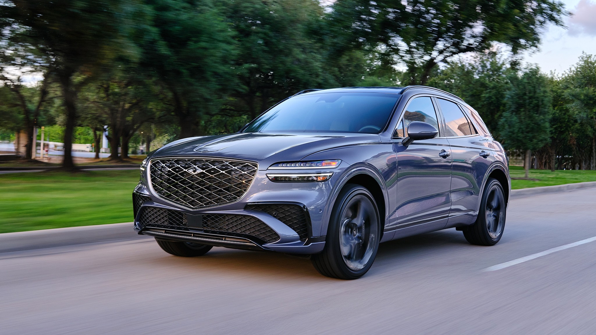 2026 Genesis GV70 First Drive Review: A Great Luxury SUV Made Better