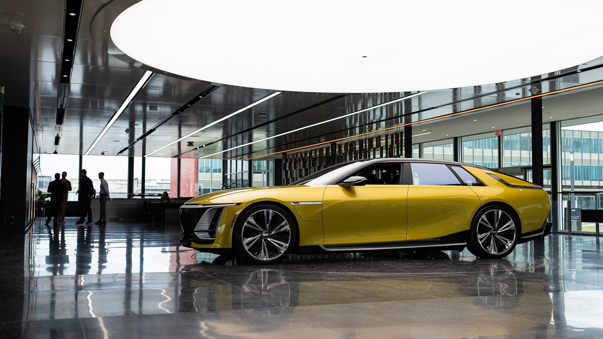 Personalizing the $340,000 Cadillac Celestiq Is Crazy and Crazy Fun
