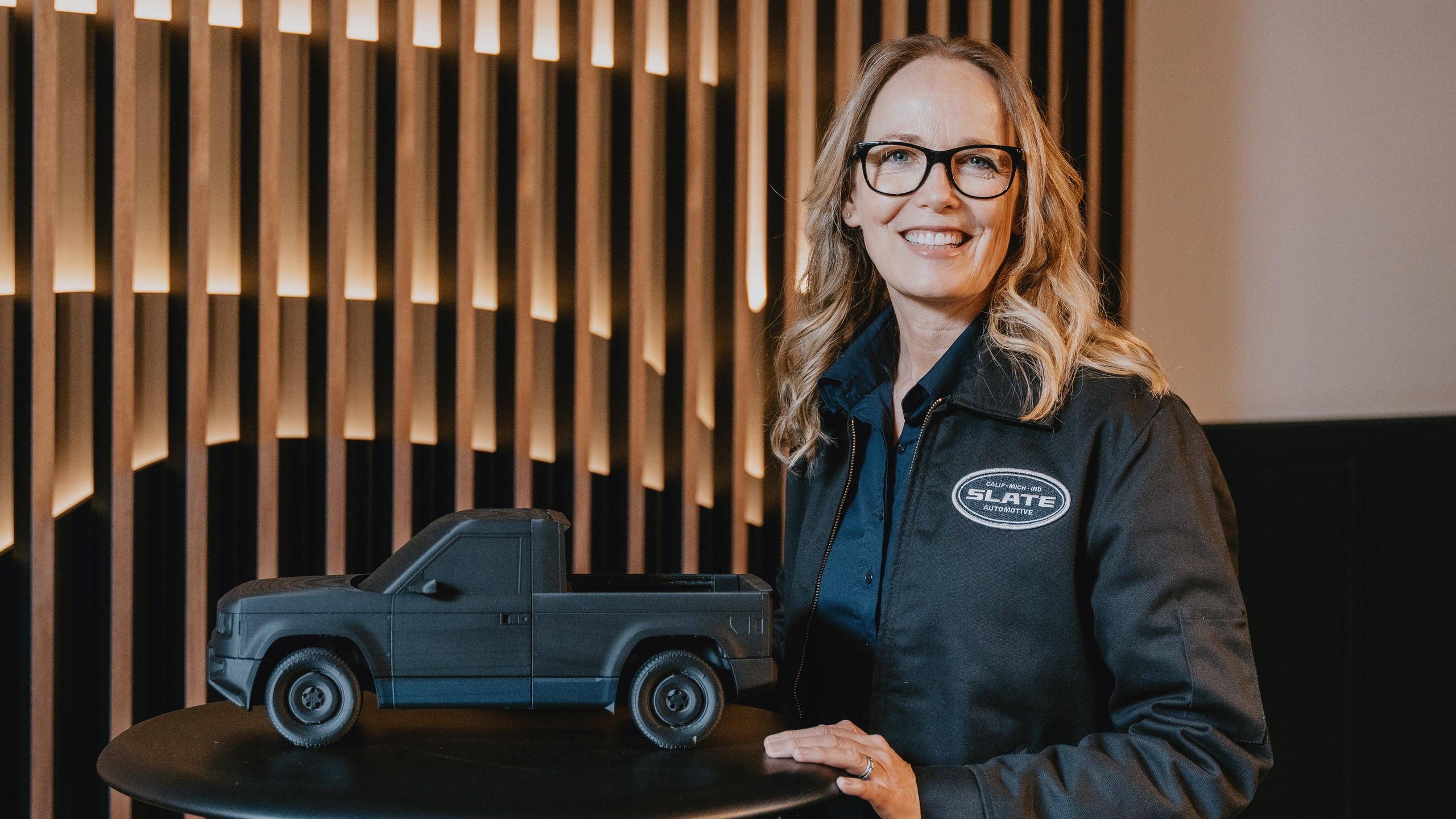 Meet the Woman Behind the $27,000 Electric Pickup Everyone's Talking About