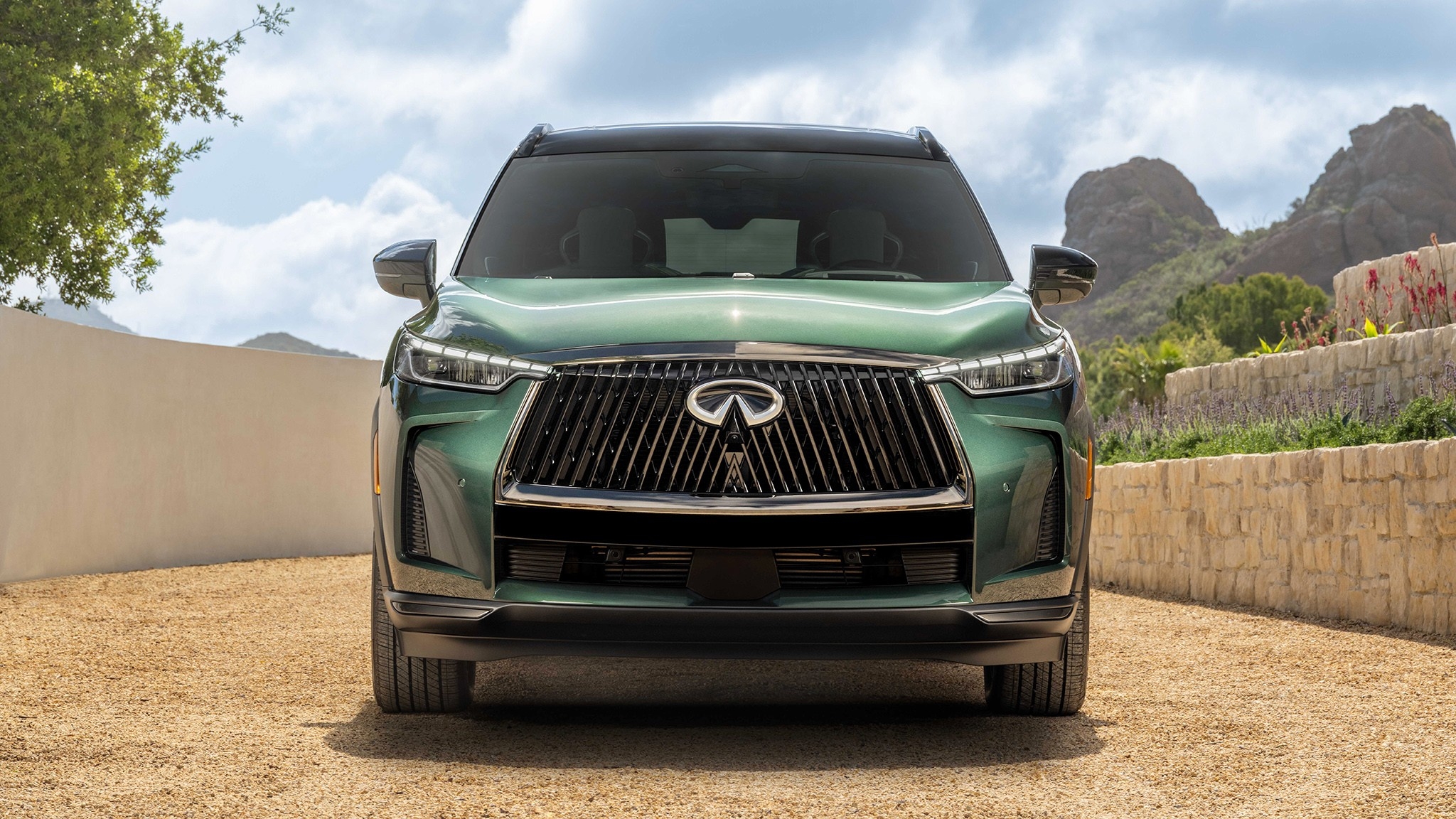 2026 Infiniti QX60 First Drive: Keeping It Fresh?
