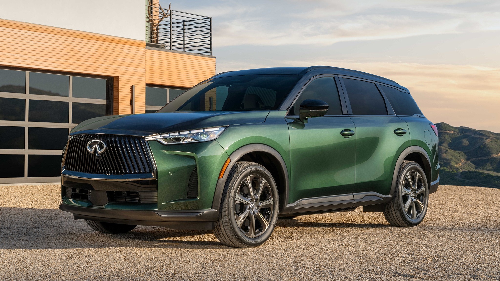 2026 Infiniti QX60 First Look Review: Mild Updates All Around