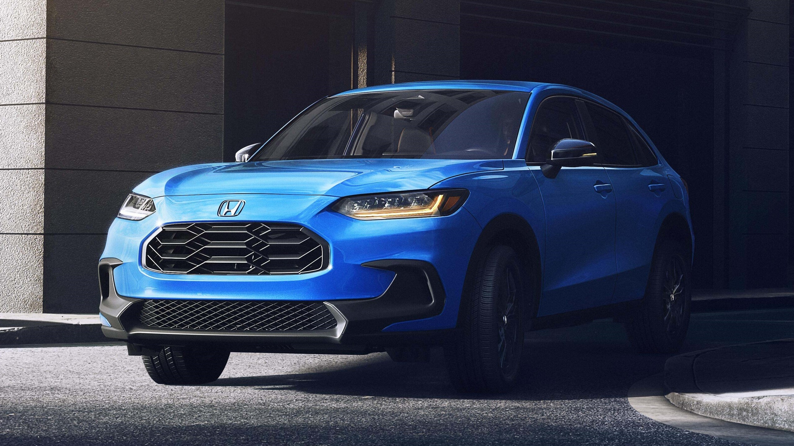 2026 Honda HR-V: Not Much Change, For a Change