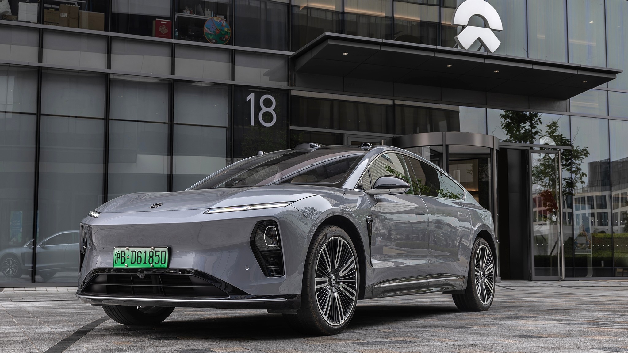 Is the Swanky Nio ET9 We Drove China's S-Class Sport-Utility Sedan?
