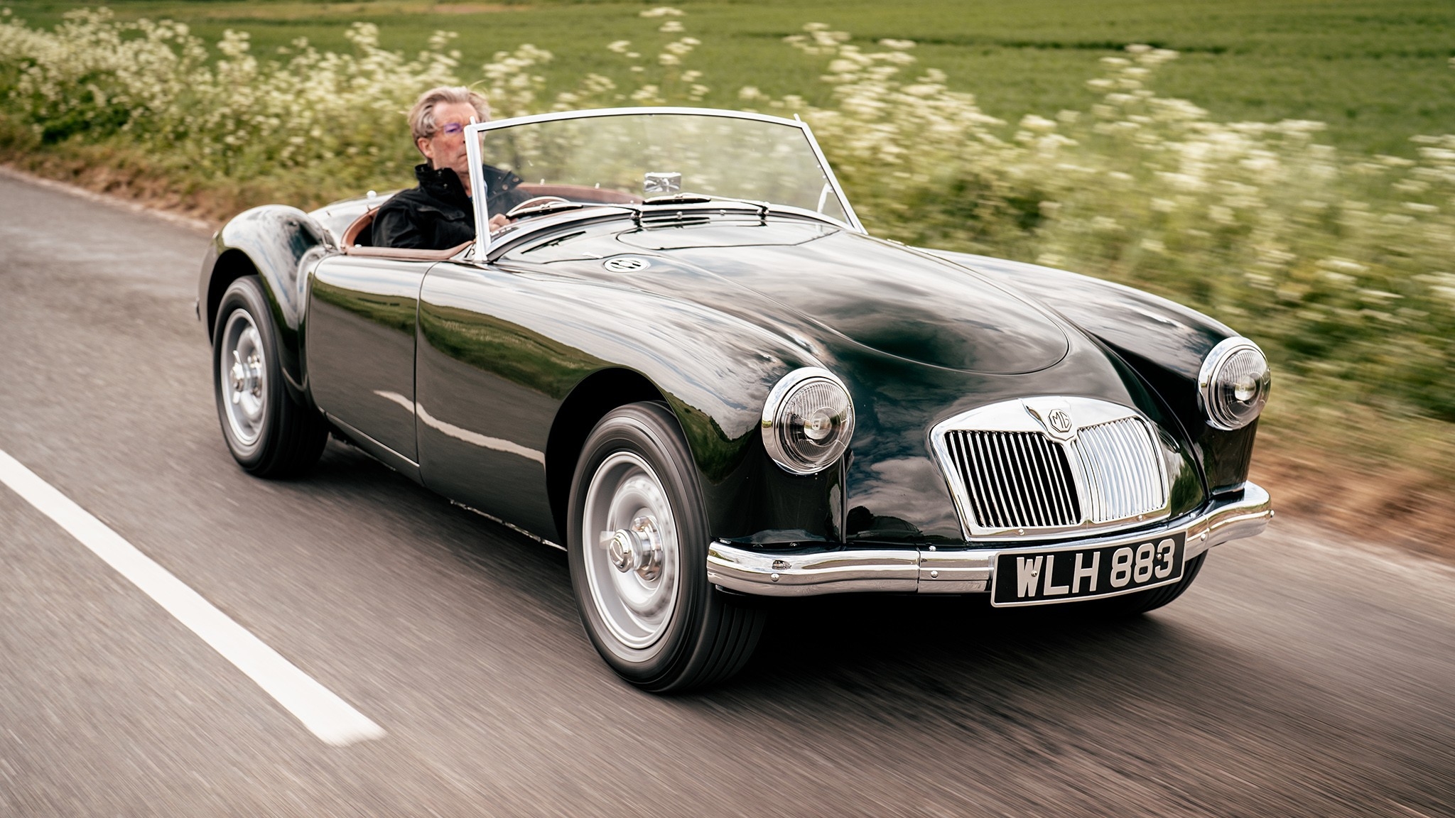 The Frontline MGA is the World's Coolest, Fastest, Most Fun—and Expensive—Miata