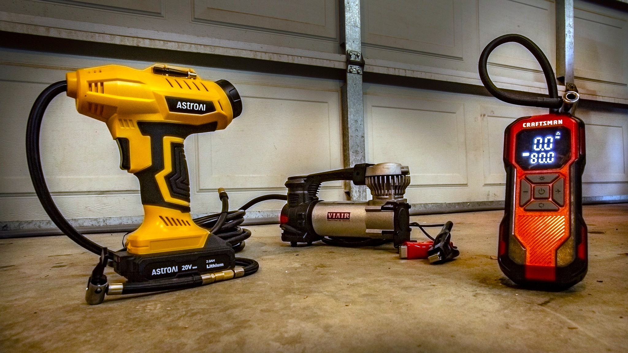 The Best Tire Inflators for 2025