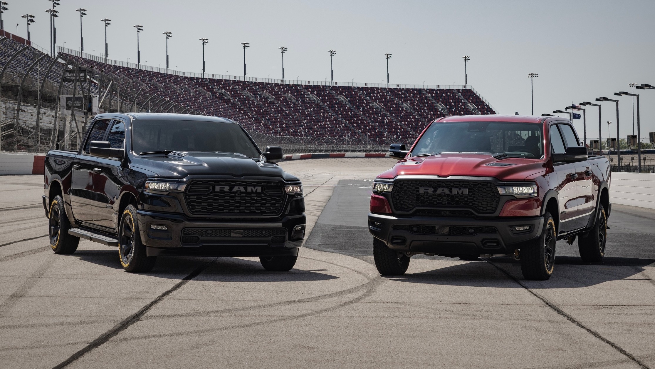 Ram Introduces Righteous Warranty on 2026 Model-Year 1500, Heavy-Duty Trucks