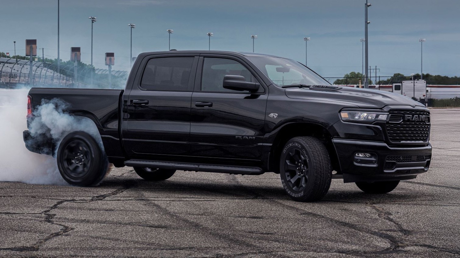 It's Official: The Hemi-Powered Ram 1500 Is Back!